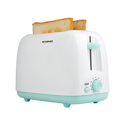 2 Slices Bread Toaster with Anti-Dust Cover